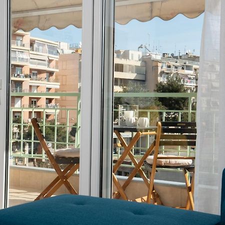 "Orpheus' Apartment" View And Parking Near The Center 塞萨洛尼基 外观 照片